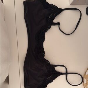 SKIMS black bralette